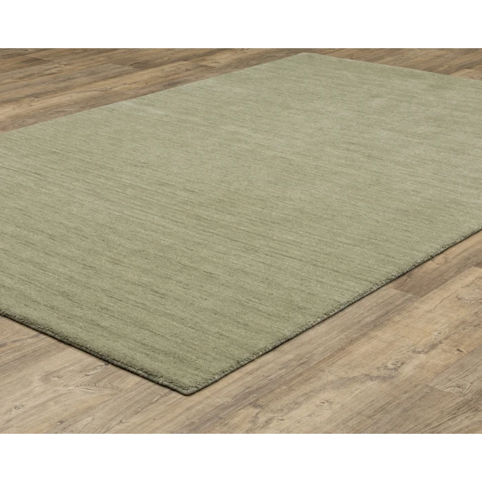 Oriental Weavers ANISTON II 27120 Green 2' 6X8'