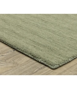 Oriental Weavers Aniston Ii 27120 Green/ Green 10 Ft. X 13 Ft. Rectangle Rug