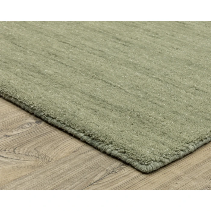 Oriental Weavers ANISTON II 27120 Green 2' 6X8'