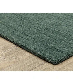 Oriental Weavers Aniston Ii 27121 Blue/ Blue 5 Ft. X 8 Ft. Rectangle Rug