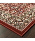 Oriental Weavers Area Rug Ariana 113R3 Red 7'10" X 11'