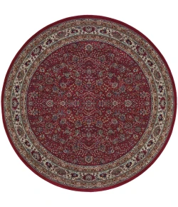 Oriental Weavers Ariana 113R3 Red/ Ivory Area Rug 2 ft. 3 in. X 7 ft. 9 in. Runner