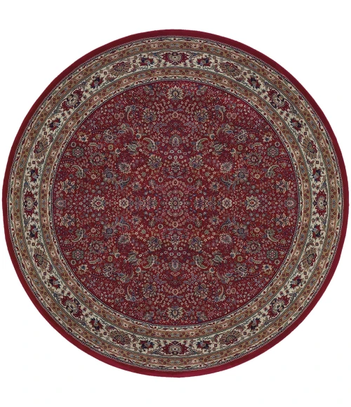 Oriental Weavers Area Rug Ariana 113R3 Red 7'10" X 11'