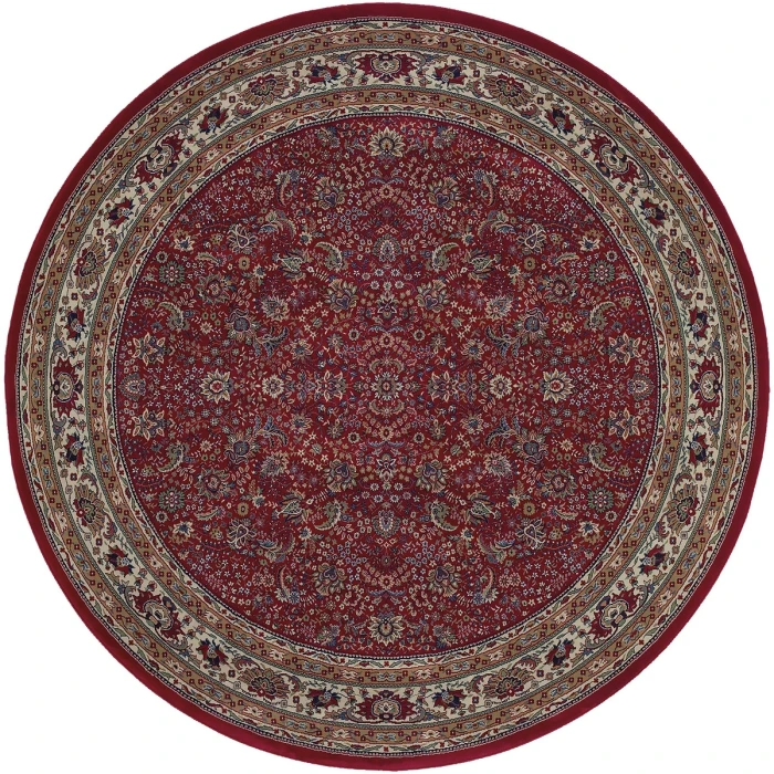 Oriental Weavers Area Rug Ariana 113R3 Red 6'