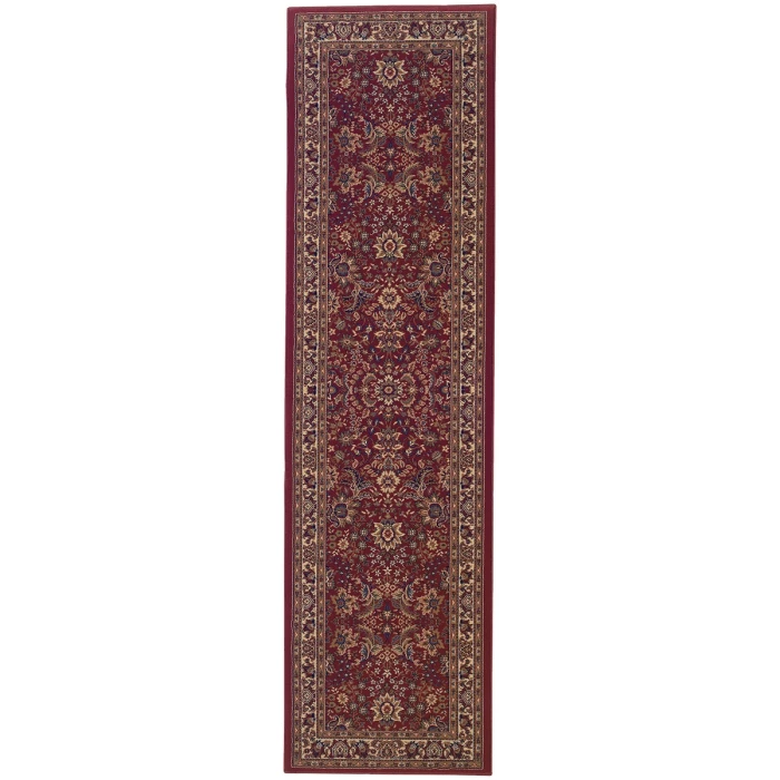 Oriental Weavers Area Rug Ariana 113R3 Red 6'
