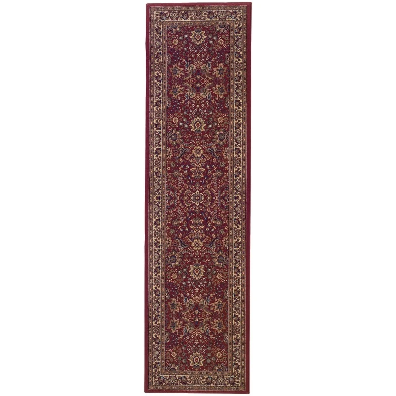 Oriental Weavers Area Rug Ariana 113R3 Red 4' X  6'