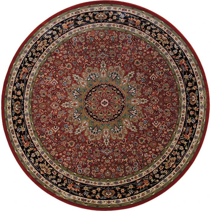 Oriental Weavers Area Rug Ariana 116R3 Red 12' X 15'