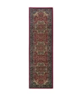 Oriental Weavers Area Rug Ariana 116R3 Red 6' 7" X  9' 6"