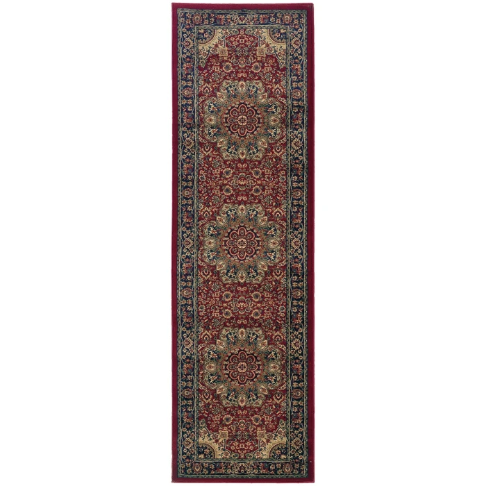 Oriental Weavers Area Rug Ariana 116R3 Red 12' X 15'