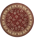 Oriental Weavers Area Rug Ariana 117C3 Red 8'