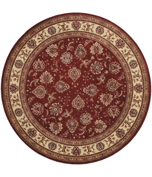 Oriental Weavers Area Rug Ariana 117C3 Red 8'