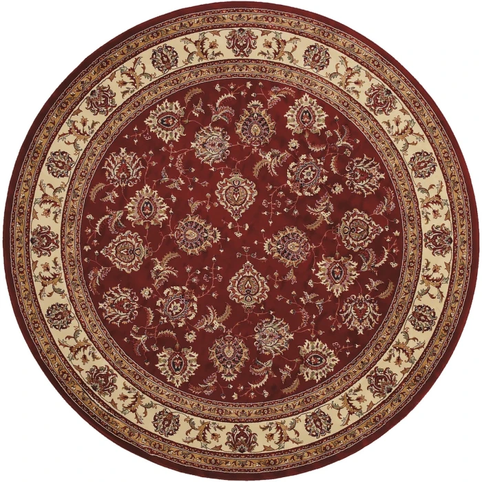 Oriental Weavers Area Rug Ariana 117C3 Red 10' X 12' 7"