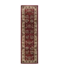 Oriental Weavers Area Rug Ariana 117C3 Red 8'