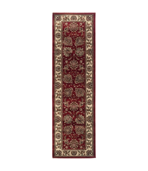 Oriental Weavers Area Rug Ariana 117C3 Red 8'