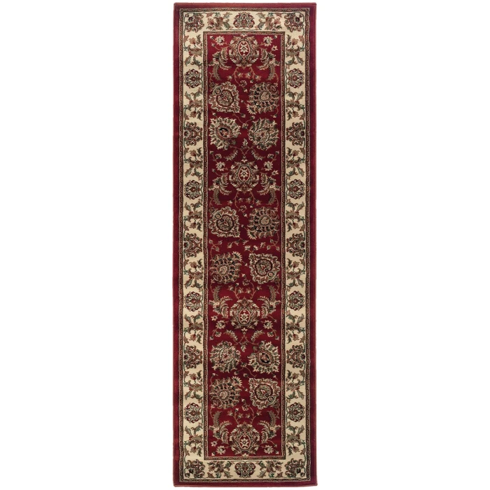 Oriental Weavers Area Rug Ariana 117C3 Red 10' X 12' 7"