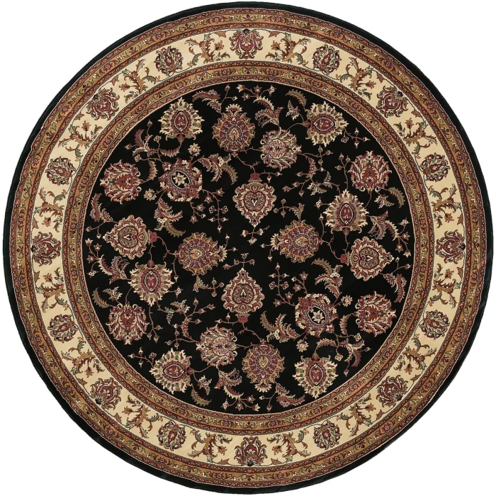 Oriental Weavers Area Rug Ariana 117D3 Brown 2' 7" X  9' 4" Runner