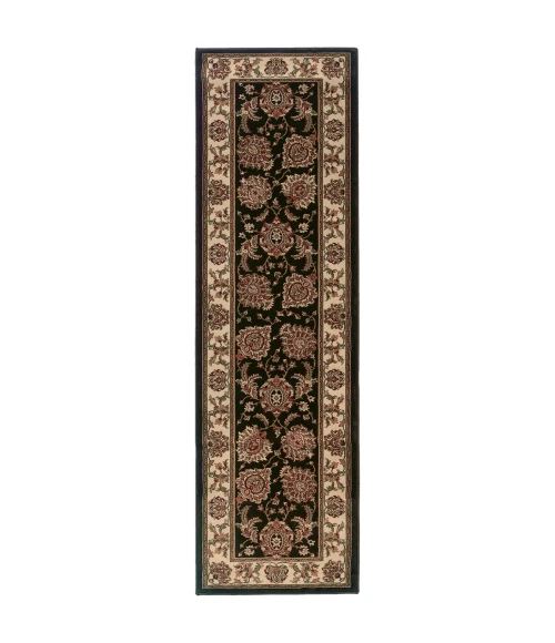 Oriental Weavers Area Rug Ariana 117D3 Brown 7'10" X 11'