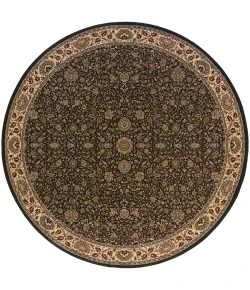 Oriental Weavers Ariana 172D2 Brown/ Ivory Area Rug 2 ft. 3 in. X 7 ft. 9 in. Runner