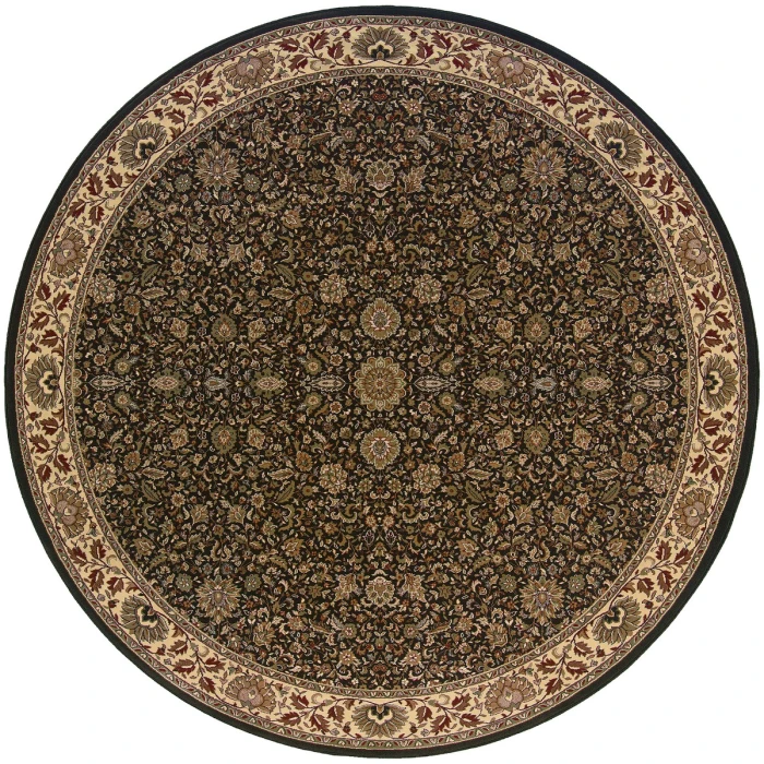 Oriental Weavers Area Rug Ariana 172D2 Brown 10' X 12' 7"
