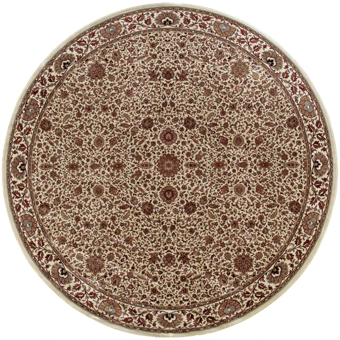 Oriental Weavers Area Rug Ariana 172W3 Ivory 8'
