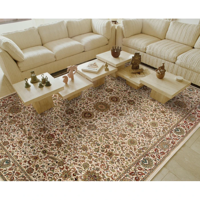Oriental Weavers Area Rug Ariana 172W3 Ivory 8'