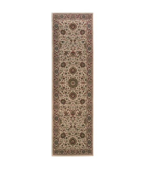 Oriental Weavers Area Rug Ariana 172W3 Ivory 2' 3" X  7' 9" Runner