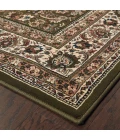 Oriental Weavers Area Rug Ariana 213G8 Green 7'10" X 11'