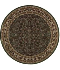 Oriental Weavers Area Rug Ariana 213G8 Green 7'10" X 11'
