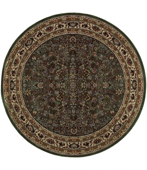 Oriental Weavers Area Rug Ariana 213G8 Green 7'10" X 11'
