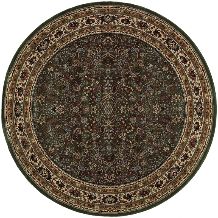 Oriental Weavers Area Rug Ariana 213G8 Green 6'