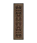 Oriental Weavers Area Rug Ariana 213K8 Black 7'10" X 11'