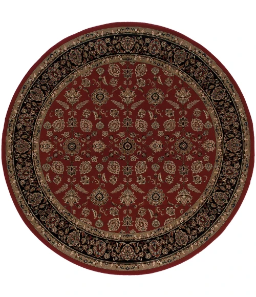Oriental Weavers Area Rug Ariana 271C3 Red 6' 7" X  9' 6"