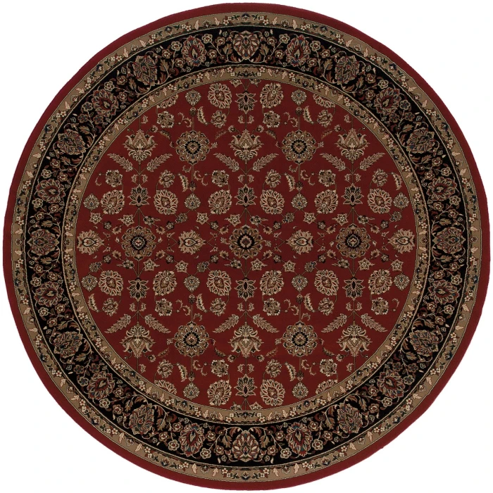 Oriental Weavers Area Rug Ariana 271C3 Red 2' 3" X  7' 9" Runner