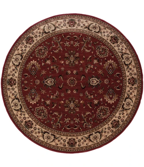 Oriental Weavers Area Rug Ariana 311C3 Red 8'