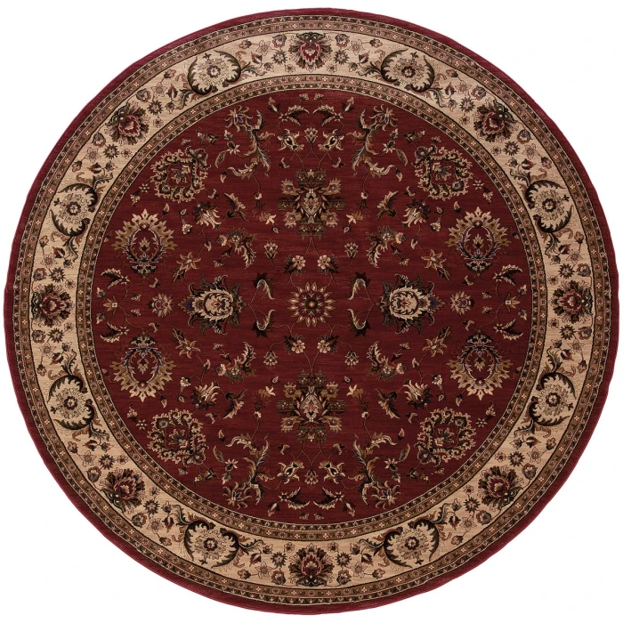 Oriental Weavers Area Rug Ariana 311C3 Red 10' X 12' 7"