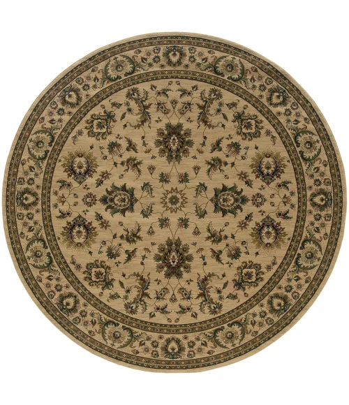 Oriental Weavers Area Rug Ariana 311I3 Ivory 7'10" X 11'