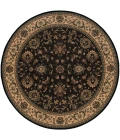 Oriental Weavers Area Rug Ariana 311K3 Black 5' 3" X  7' 9"