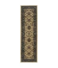 Oriental Weavers Area Rug Ariana 311Z3 Ivory 6' 7" X  9' 6"