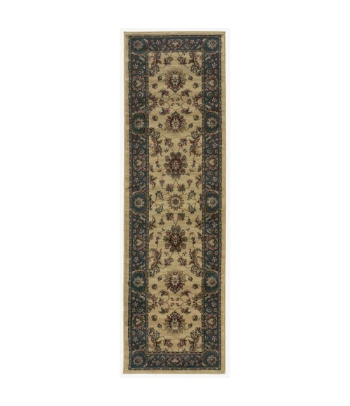 Oriental Weavers Area Rug Ariana 311Z3 Ivory 6' 7" X  9' 6"
