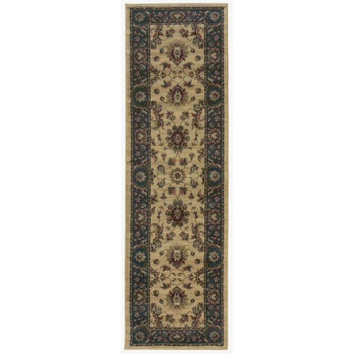 Oriental Weavers Area Rug Ariana 311Z3 Ivory 6'