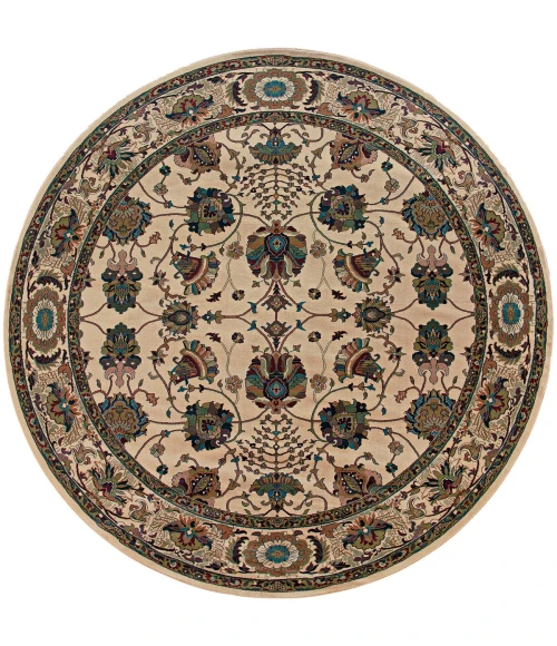 Oriental Weavers Area Rug Ariana 431O3 Ivory 12' X 15'