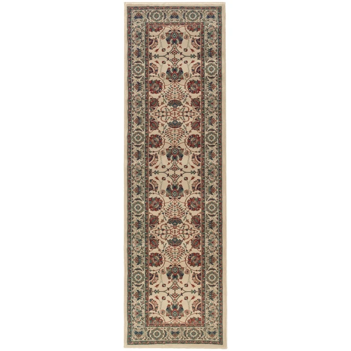 Oriental Weavers Area Rug Ariana 431O3 Ivory 2' X  3'