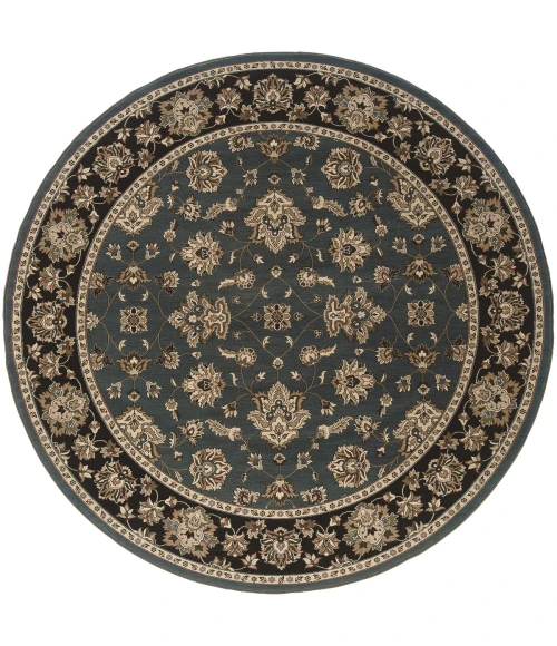 Oriental Weavers Area Rug Ariana 623H3 Blue 8'