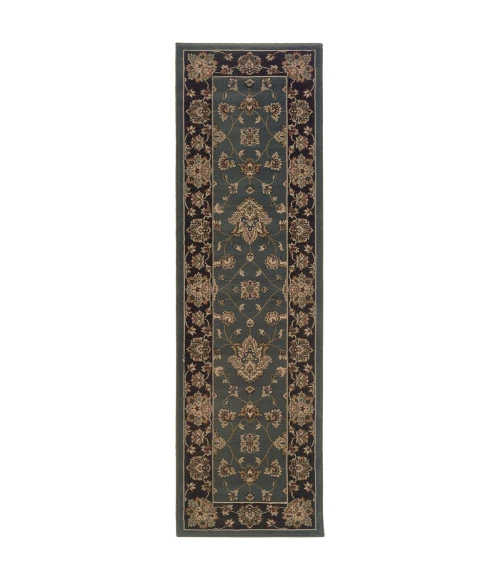 Oriental Weavers Area Rug Ariana 623H3 Blue 8'