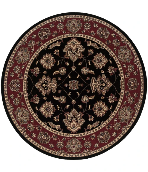 Oriental Weavers Area Rug Ariana 623M3 Black 12' X 15'
