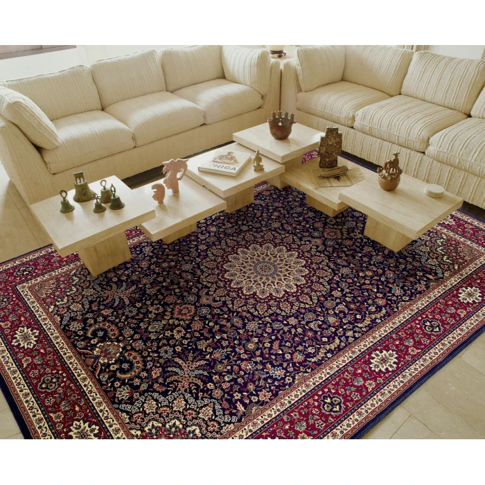 Oriental Weavers Area Rug Ariana 095B3 Blue 6'