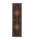 Oriental Weavers Area Rug Ariana 095B3 Blue 7'10" X 11'