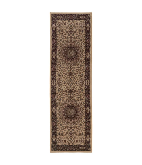 Oriental Weavers Area Rug Ariana 095I8 Ivory 7'10" X 11'