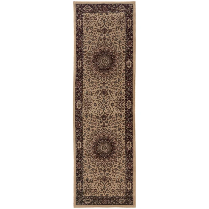 Oriental Weavers Area Rug Ariana 095I8 Ivory 12' X 15'