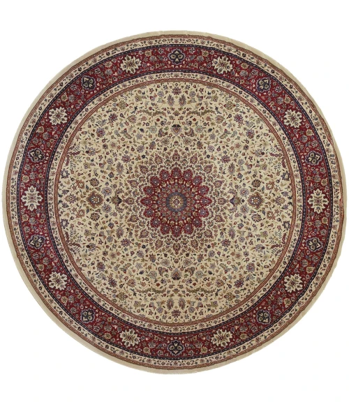 Oriental Weavers Area Rug Ariana 095J3 Ivory 6' 7" X  9' 6"